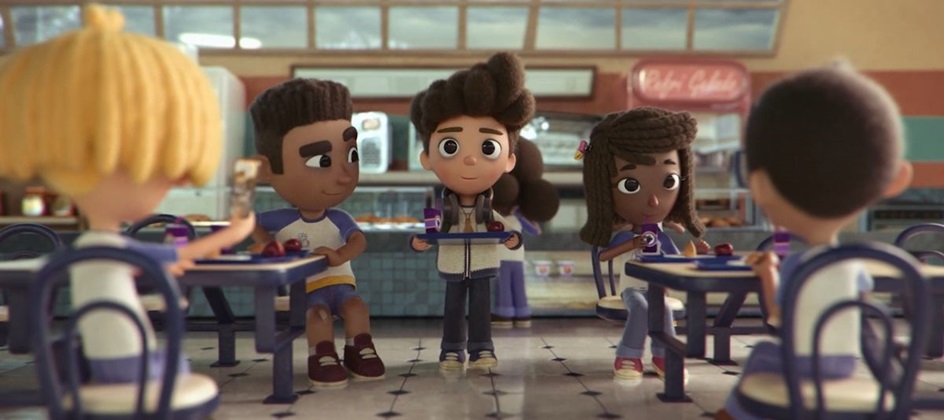 Vanish campaign shines a light on bullying through emotional short film